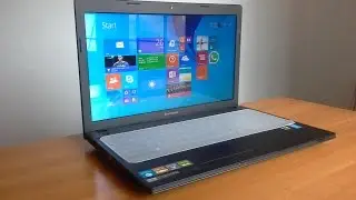 Lenovo G510 Notebook Unboxing and Review