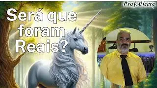 Como surgiram os Unicórnios pela ciência