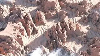 How To Create Procedural Terrain in Blender 4.3