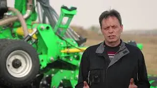 Универсальный посевной комплекс STS MAGIA VELES AGRO, зерновой вариант
