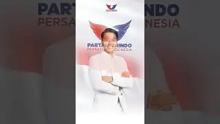Pendukung Perindo mana suaranya....? #pemilu2024 #templatecaleg