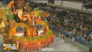 Gres Tradição desfile 2011 - parte 2 de 3
