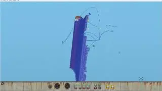 NEW FLOATING SANDBOX UPDATE TITANIC SINKING!!!!!!!!!!!!!!!!!!!!!!!!! - Floating Sandbox Gameplay