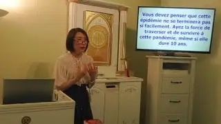 La pandémie du COVID-19 et son vaccin, de la perspective de Maître Okawa (le 12/9/2021)