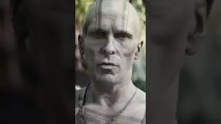 Did you know THIS is why Christian Bale signed on for Thor: Love and Thunder?