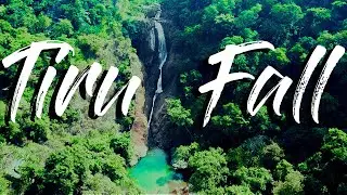 Tiru Fall Burmu Ranchi | Tiru Fall Jharkhand | Tiru Fall Kahan Hai | Cinematic Drone Shot