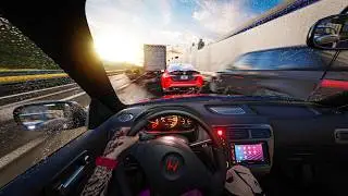 MOST REALISTIC GRAPHICS in Assetto Corsa 2026 (NeckFX & PP Filter)