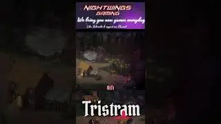 Demon's infested Village - Tristram #dungeoncrawler #shorts #pixelgame