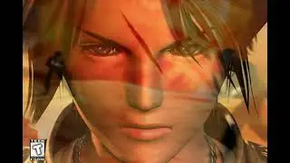 Final Fantasy VIII - US Commercial 