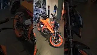 Duke 390 Gen 3 2024  😍🔥 #ktm #duke390 #shorts