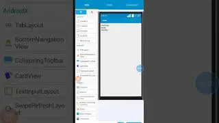HashTagTextView in Sketchware pro: A library project