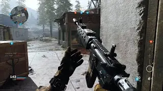 Call Of Duty Modern Warfare Multiplayer Gameplay  (No Commentary)