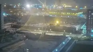 ЖК "Энфилд". Корпус 20 . Работа КБСМ-503Б. Я ВЕРНУЛСЯ!!!