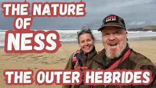 BEAUTIFUL"NESS" in LEWIS! THE OUTER HEBRIDES! AND UNCLES CROFT!