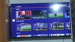 come vedere tutti i canali di Sportitalia tramite smart TV Samsung e non solo