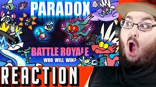 Paradox Pokemon Battle Royale! 🌌 By TerminalMontage & Gnoggin‬ 