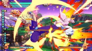 DBFZ 1.38 TGohan 214L Midscreen Solo ToD