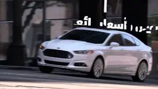 عرض فورد فيوجن وفورد توروس 2015