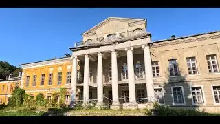 Усадьба Волконских в Суханово