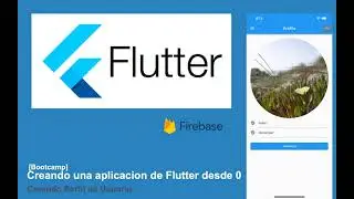 Bootcamp - Creando el Perfil de usuario incluyendo imagen de perfil