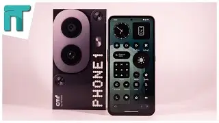 Ausgepackt und aufgeschraubt! | niceBox: CMF Phone 1 [Unboxing/Hands-On]