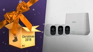 Save Big On Security And Surveillance Systems / Countdown To Christmas 2018 Deals!