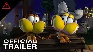 Gaturro - Official Trailer (2010)