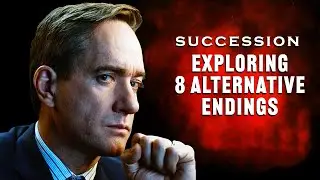 Succession Finale - The Alternative Endings of the Roy Family