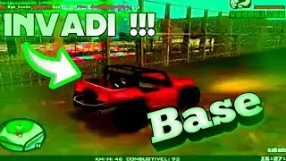 INVADI BASES DE ORG (GTA SA SAMP) ANDROID/PC