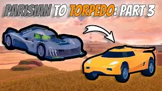 Trading My Way Up To A Torpedo! Pt.3 (A LOT OF TRADES)