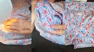 Без оверлока шьем быстро, качественно и красиво Не отличить от покупных