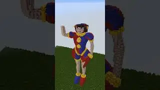 WHO IS THIS CHARACTER FROM THE DIGITAL CIRCUS? 