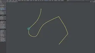 LightWave plugin - MG Sharp Smooth