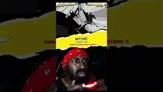 Mifune Ultimate Jutsu! ( Naruto Ultimate Ninja Storm 4 )