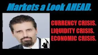 MARKETS A LOOK AHEAD: (TAKE ACTION!) CURRENCY CRISIS. LIQUIDITY CRISIS. ECONOMIC CRISIS. Mannarino
