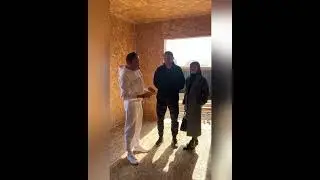 Строительная компания НА УРОВНЕ MSK | Дома из СИП панелей | Видеоотзыв