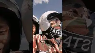 serunya di lombok naik vespa touring in lombok