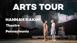 Northwestern University Arts Tour: Hannah Hakim