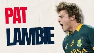 Pressure Player: Why Patrick Lambie is a Rugby Legend