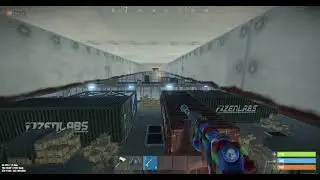 RUST 3 БАГА КАРГО