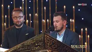 Osman Bostancı -  Kabe İmamı Maher al Mueaqly Taklidi