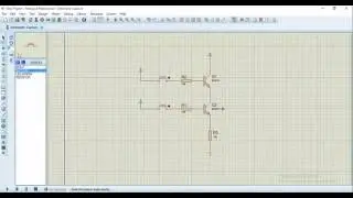 AND Gate using Transistor Simulation - Proteus Tutorial