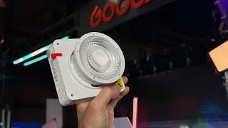 Godox ML100BI First Look