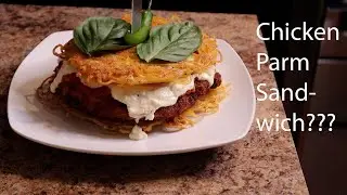Attempting to make the Chicken Parmesan from Epicurious and Chef Saul Montiel