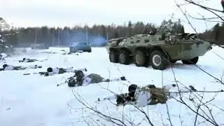 Очень классная песня про спецназ 