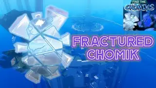 Fractured Chomik TUTORIAL - Find the Chomiks