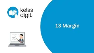 13 Margin pada CSS