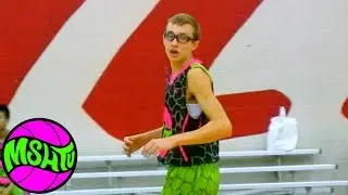Ryan Webb MSHTV Camp Mixtape - Freshman with Range - Class of 2019 Basketball