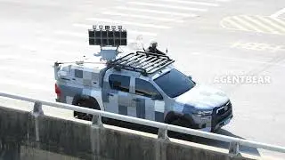 國軍新型心戰廣播車