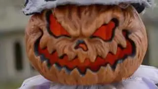 Jack the Giant Pumpkin Man Animated Figure